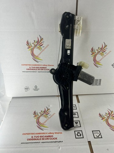 Alzavetro elettrico portiera - alzavetro,