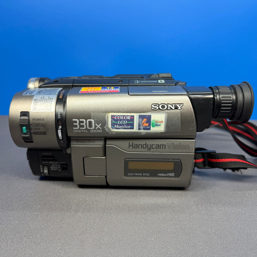 Videocamera sony ccd trv46 - sony, ccd-trv46