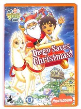 EBOND Go Diego Go - Diego Saves Christmas EDIZIONE UK DVD DB616140