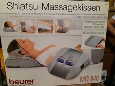 Cuscino Massaggiante Shiatsu Baurer Mg140 - per cervicale, schiena, gambe, piedi