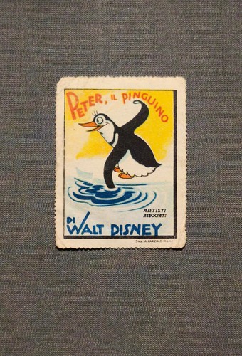 Erinnofili disney stamps - erinnofili,
