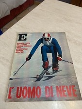 Rivista L’ Espresso colore