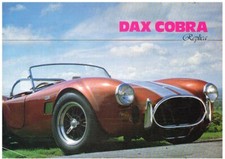 DAX COBRA REPLICA KIT AUTO