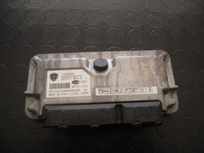 51828381 CENTRALINA MOTORE ECU LANCIA DELTA 1.9 TWIN TURBO 2008 128851