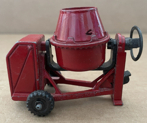 Vintage die cast miniatura - vintage, die-cast