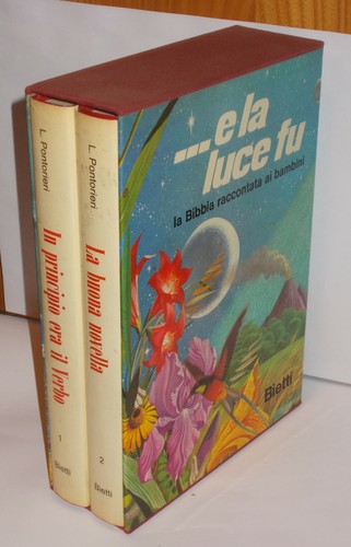 Luce la bibbia - la,