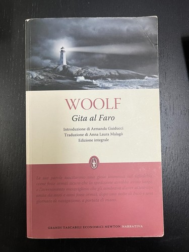Virginia woolf gita al - virginia,