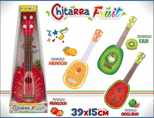 Chitarra fruit gioco - chitarra,