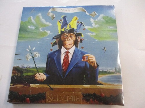 Marco masini scimmie lp - -,