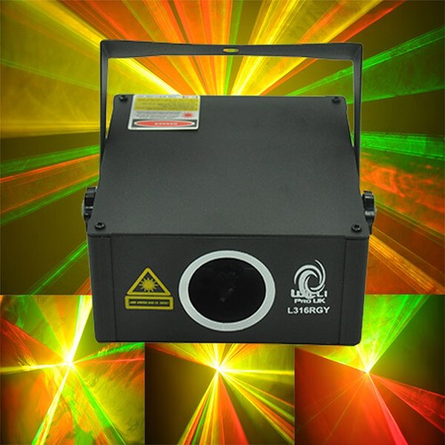 Luce laser discoteca - discoteca, colore
