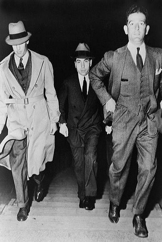 Foto lucky luciano detective - lucky,