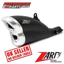 Silenziatore Scarico Ducati