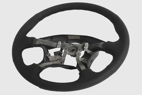 Copri volante vera pelle - copri, in
