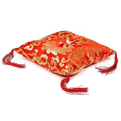 Cuscino per campane tibetane