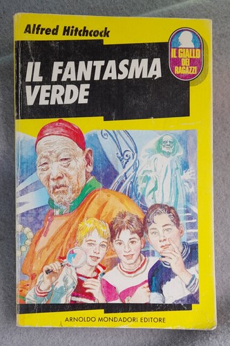 Fantasma - (alfred, hitchcock)