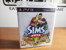 The Sims 3 Animali & co per PS3 ?? Uk con ?? ITA Disco come nuovo