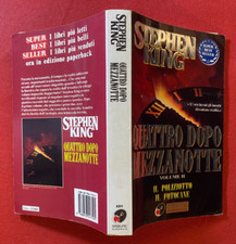 Stephen king quattro - stephen,