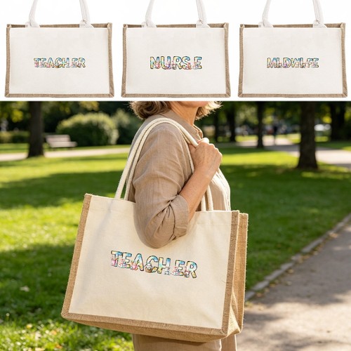 Expert doodle art - borsa, tote