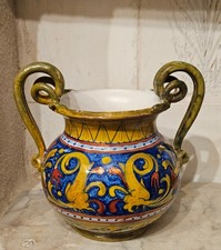 Vaso, ceramica G. Paffi Gualdo