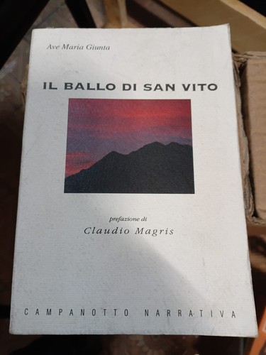 Ballo san vito giunta - il,