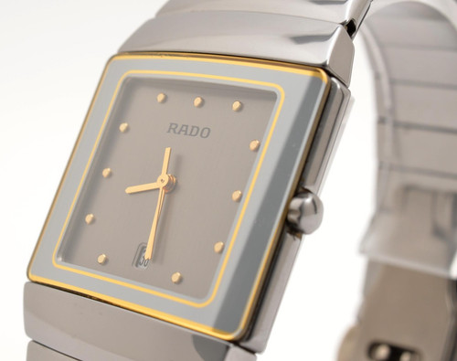 Orologio uomo vintage quasi - uomo, vintage【quasi