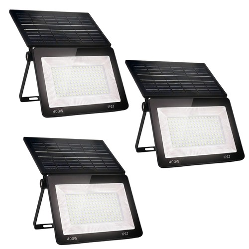 Faro led 400w - 3x,