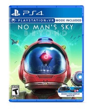 No Man's Sky Beyond -