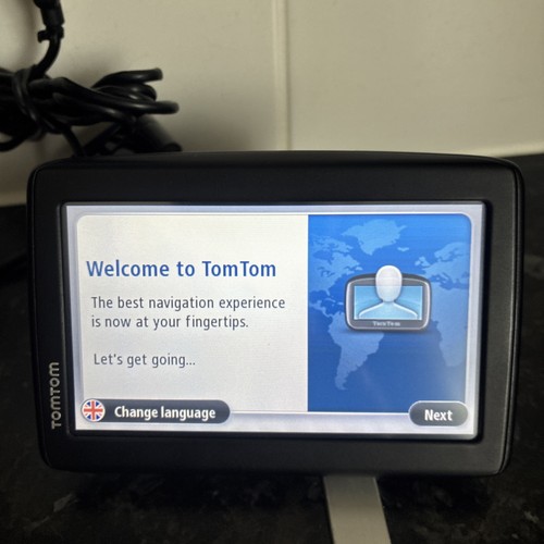 Tomtom navigatore satellitare - tomtom,