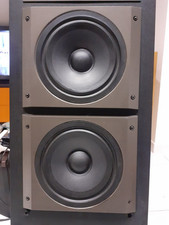Wharfedale TSR 110.2, coppia Woofer In Polipropilene da 20 Cm, 8ohm .