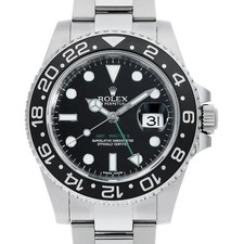 ROLEX GMT Master II 116710LN