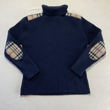 Burberry maglione girocollo
