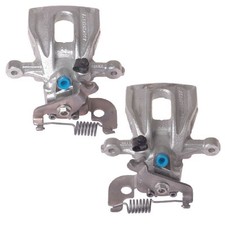 Coppia pinze freno posteriori