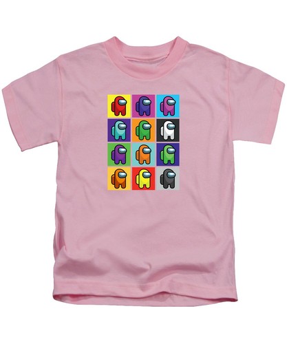 Shirt maglietta among us - among,