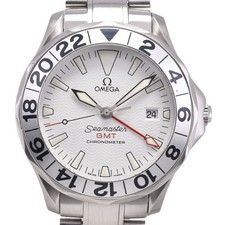 con carta OMEGA Seamaster300M