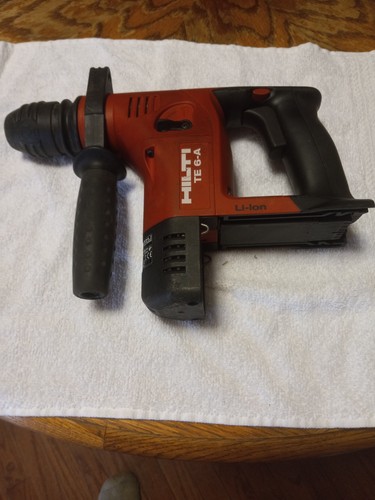Hilti 36v cordless - 6-a,