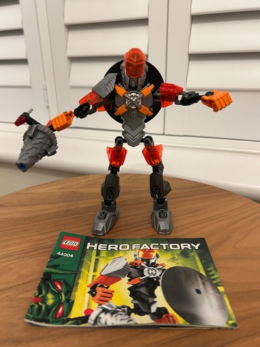 Lego hero factory 44004 - lego,