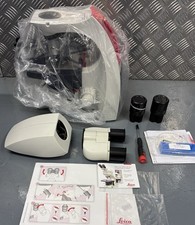 Leica DM750 Microscopio da