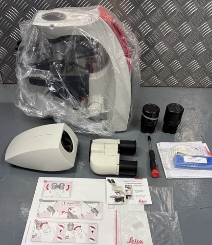 Leica dm750 microscopio - dm750,