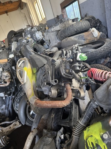 Blocco motore piaggio nrg - blocco,