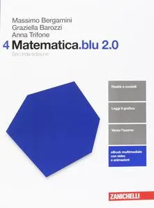 Matematica blu vol - matematica.blu, 2.0.