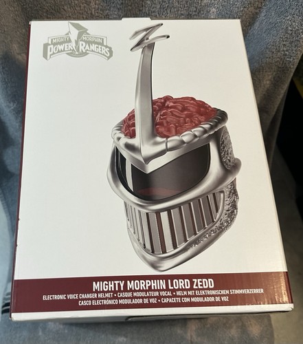 Casco hasbro power rangers - hasbro,