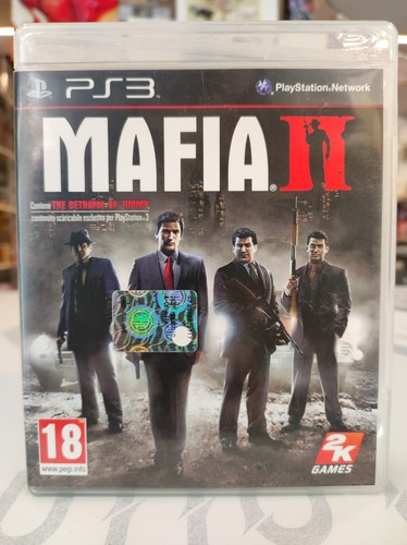 Mafia playstation ps3 pal - ii, 3