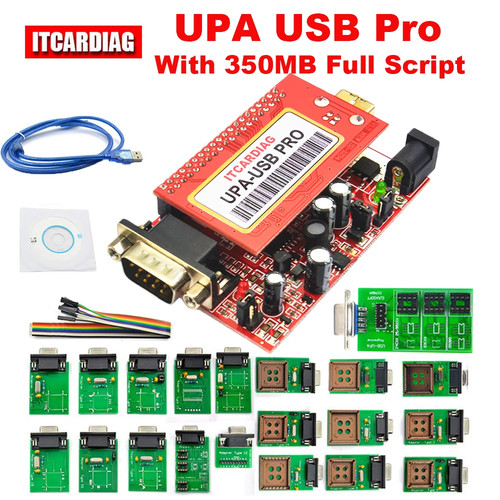 Programmatore usb upa - usb,