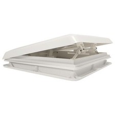 Lucernario 40x40 Hertus Roll Zanzariera Oscurante Bianco Precis Moule Chantal