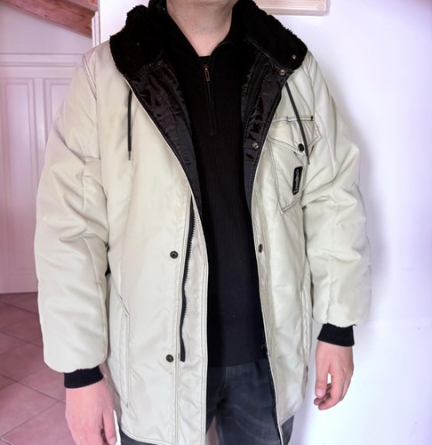 Giubbotto caldo invernale uomo