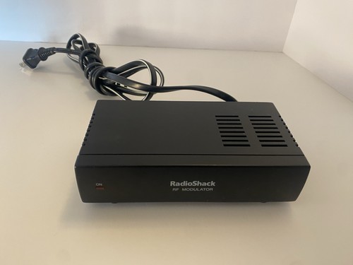 Radioshack modulatore video - modulatore,