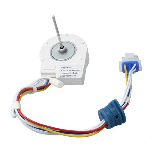 Refrigerator evaporator fan - refrigerator,