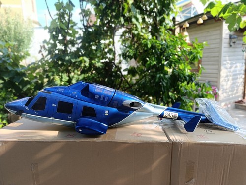 Fusoliera bell 222 - bell, per