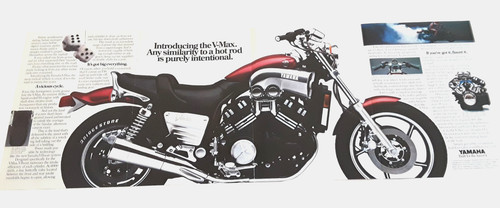 1985 yamaha vmax hot - -,