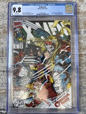 X-MEN #5 (Maverick 1st